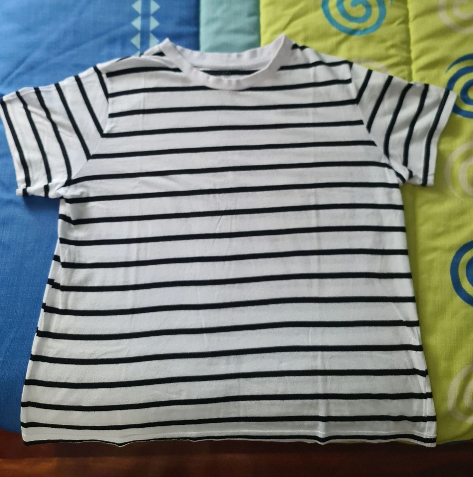 Camiseta rayas